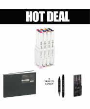 HOT DEAL - Touch Brush Package 1