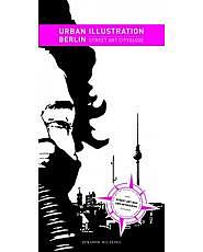 Urban Illustration Berlin - Buch