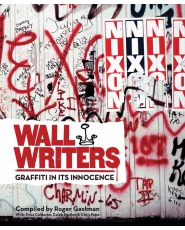 Wall Writers - Buch