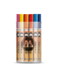 MOLOTOW ONE4ALL 127HS-Main (2mm) - 20er Set - Kit 1