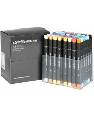 Stylefile Marker - 48er Set - Main A