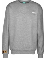 Montana Logo Sweater - Grey