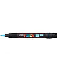 Uni POSCA Marker - PCF-350 Brush (1-10mm)