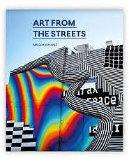 Art From The Streets - Buch