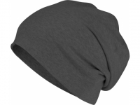 MSTRDS Jersey Beanie - Heather Charcoal