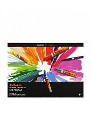 MOLOTOW ONE4ALL Professional Sketchpad - A4 Querformat