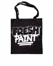 Montana Cotton Bag - "Fresh Paint" by TAPS