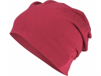 MSTRDS Jersey Beanie - Heather Red