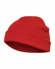 Yupoong - Heavyweight Beanie - Red