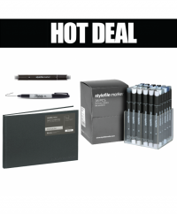 ! HOT DEAL - Stylefile Marker Sketch Package 5 !