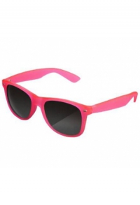 MSTRDS Sunglasses Likoma - Glowing in the Dark - Neonpink