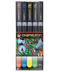 Chameleon 5 Pen Primary Set