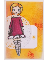 Graph It - 24er Set - SCRAP & CARDS COLORS (inkl. Etui)