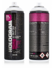 Montana Hologramm GLITTER Spray - 400ml