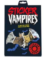 Sticker Bomb "Vampires" - 12 Pcs Sticker