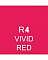 Touch Twin Marker Einzelstifte R4 Vivid Red