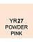 Touch Twin BRUSH Marker Einzelstifte BRUSH - YR27 Powder Pink