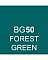 Touch Twin Marker Einzelstifte BG50 Forest Green