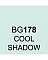 Touch Twin Marker Einzelstifte BG178 Cool Shadow