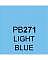 Touch Twin Marker Einzelstifte B271 Light Blue