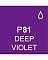 Touch Twin Marker Einzelstifte P81 Deep Violet