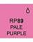 Touch Twin BRUSH Marker Einzelstifte BRUSH - RP89 Pale Purple