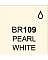 Touch Twin BRUSH Marker Einzelstifte BRUSH - BR109 Pearl White