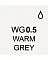 Touch Twin Marker Einzelstifte WG0.5 Warm Grey