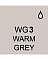 Touch Twin BRUSH Marker Einzelstifte BRUSH - WG3 Warm Grey