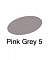 Graph It Twin Tip - Einzelmarker Graph It - Pink Grey 5 GI09305 - Einzelmarker